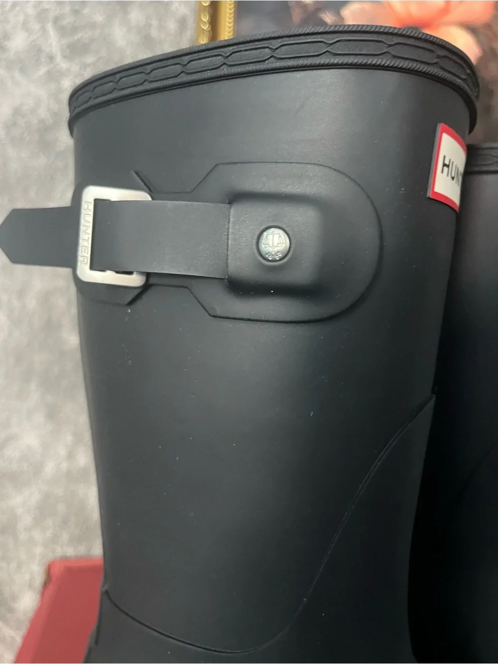 Hunter classic tall